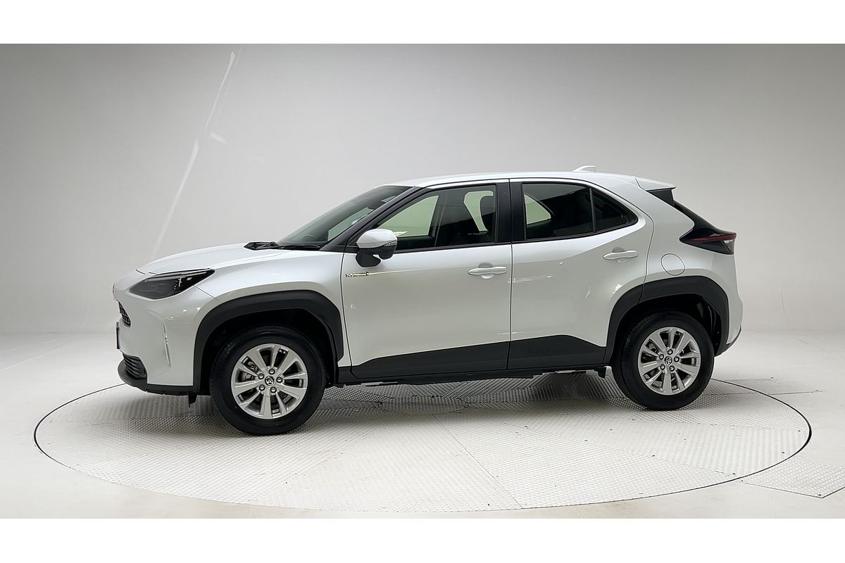 2023 Toyota Yaris Cross GX MXPJ10R