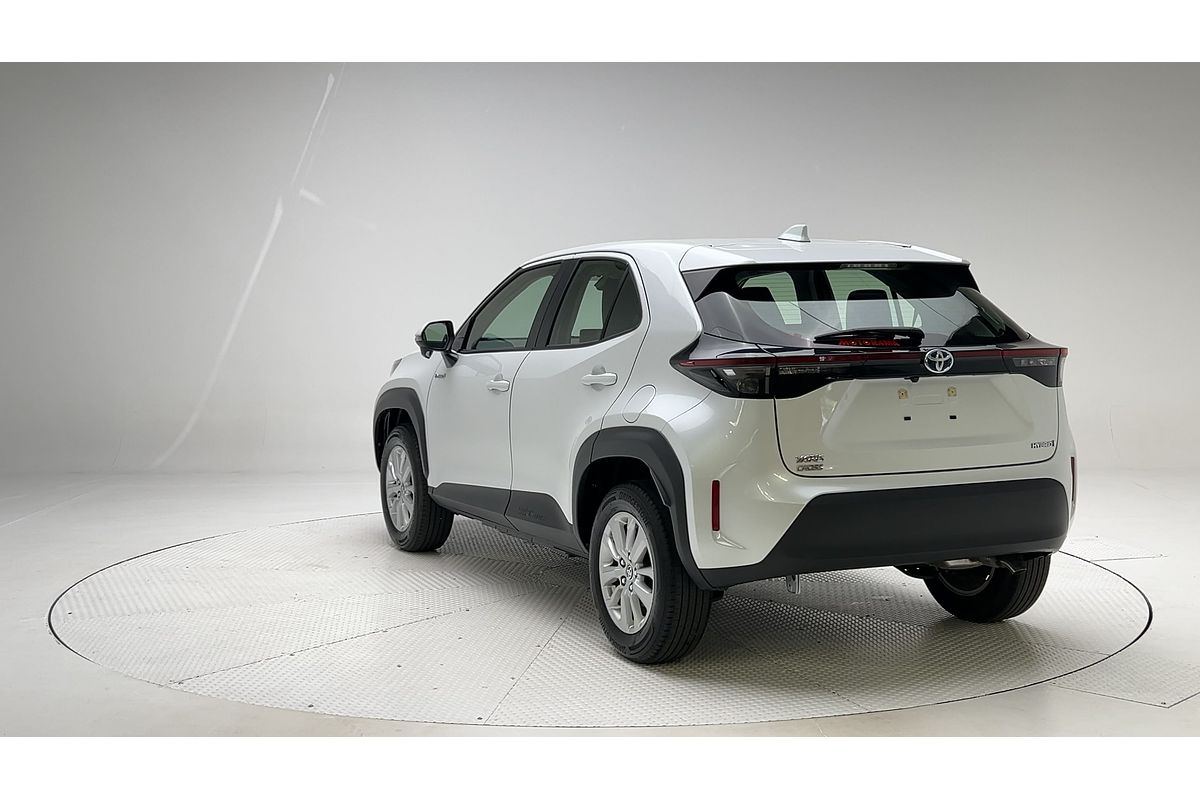 2023 Toyota Yaris Cross GX MXPJ10R