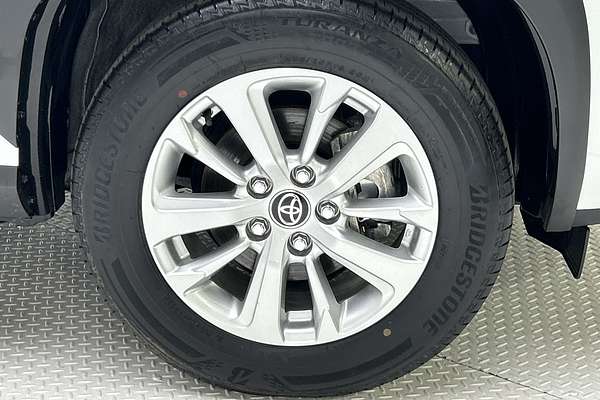 2023 Toyota Yaris Cross GX MXPJ10R