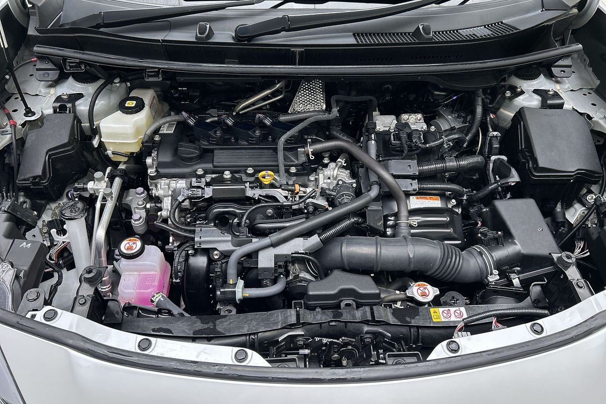2023 Toyota Yaris Cross GX MXPJ10R
