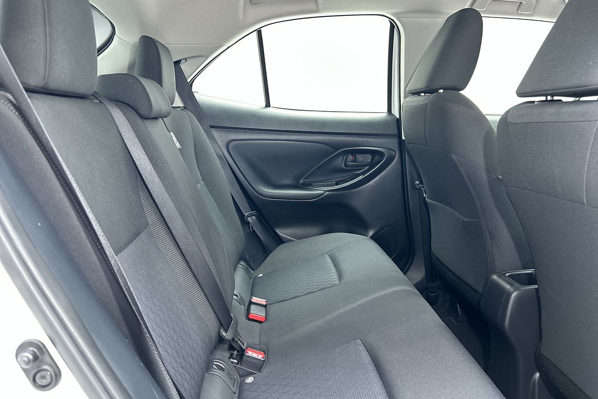2023 Toyota Yaris Cross GX MXPJ10R