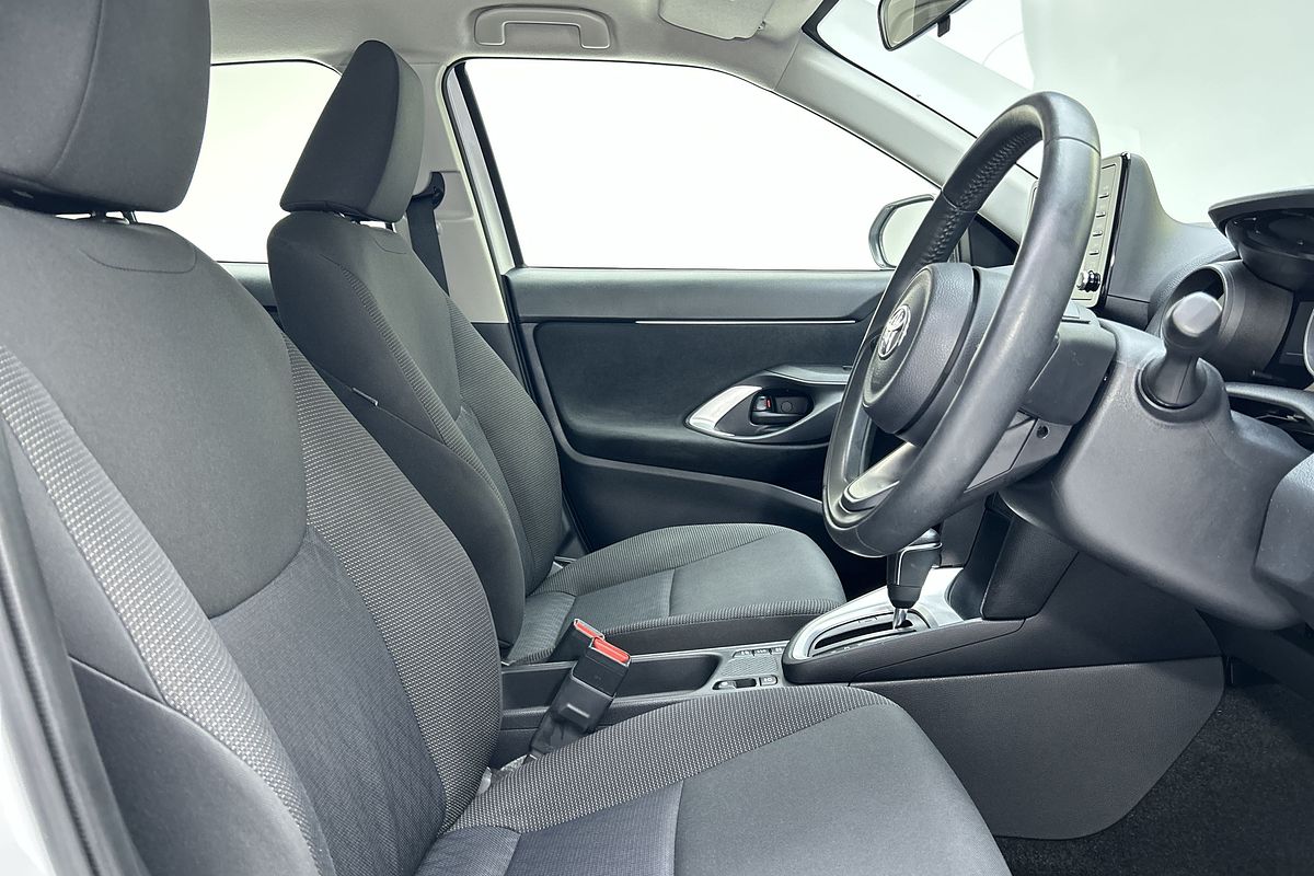 2023 Toyota Yaris Cross GX MXPJ10R
