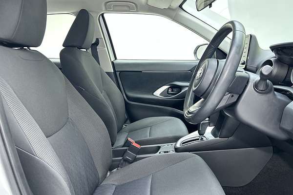 2023 Toyota Yaris Cross GX MXPJ10R
