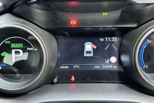 2023 Toyota Yaris Cross GX MXPJ10R