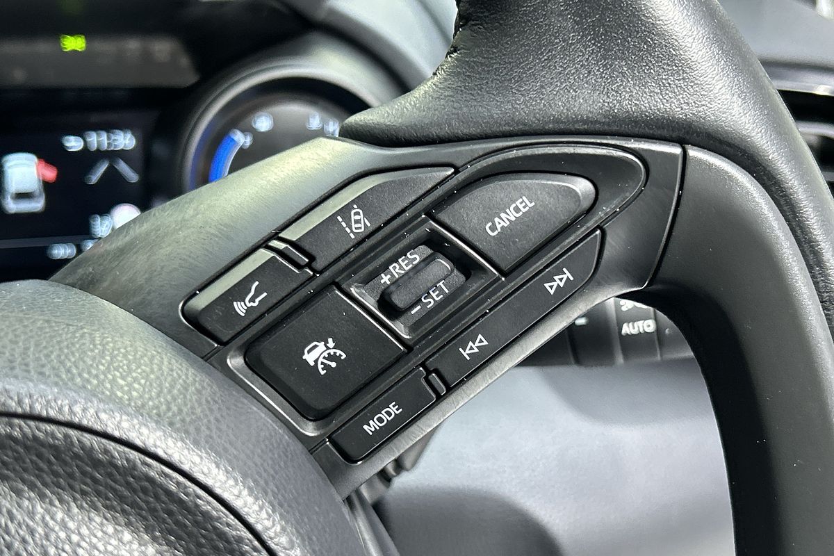 2023 Toyota Yaris Cross GX MXPJ10R