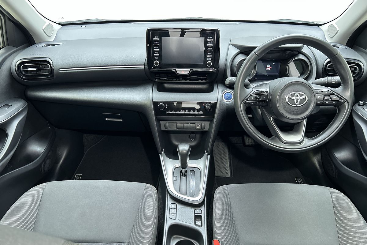 2023 Toyota Yaris Cross GX MXPJ10R
