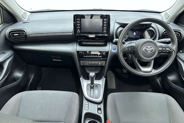 2023 Toyota Yaris Cross GX MXPJ10R