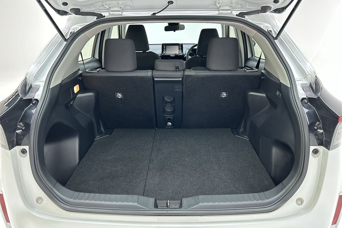 2023 Toyota Yaris Cross GX MXPJ10R