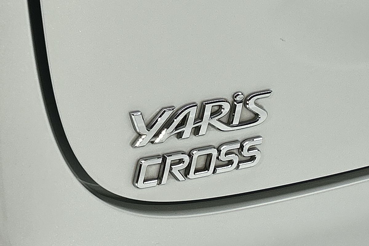2023 Toyota Yaris Cross GX MXPJ10R