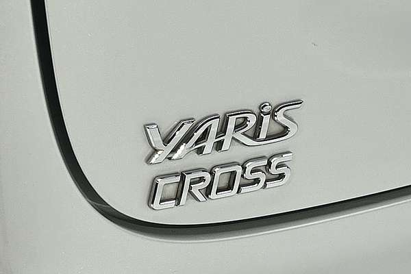 2023 Toyota Yaris Cross GX MXPJ10R