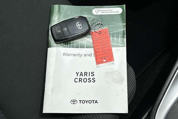 2023 Toyota Yaris Cross GX MXPJ10R