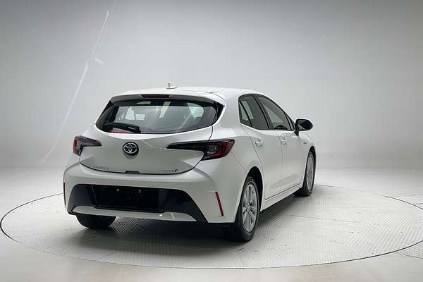 2023 Toyota Corolla Ascent Sport Hybrid ZWE219R