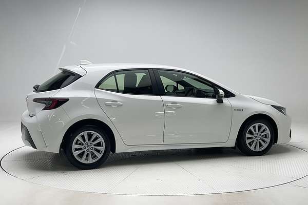 2023 Toyota Corolla Ascent Sport Hybrid ZWE219R