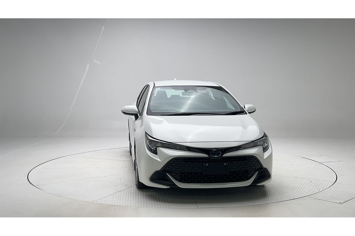 2023 Toyota Corolla Ascent Sport Hybrid ZWE219R