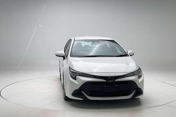 2023 Toyota Corolla Ascent Sport Hybrid ZWE219R