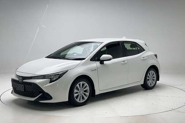 2023 Toyota Corolla Ascent Sport Hybrid ZWE219R