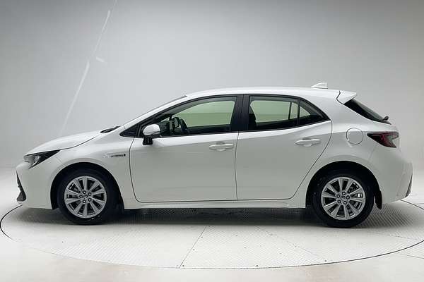 2023 Toyota Corolla Ascent Sport Hybrid ZWE219R
