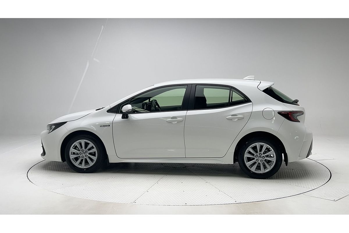 2023 Toyota Corolla Ascent Sport Hybrid ZWE219R