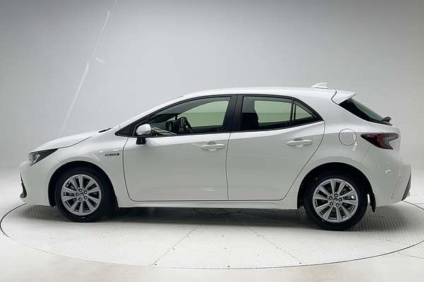 2023 Toyota Corolla Ascent Sport Hybrid ZWE219R
