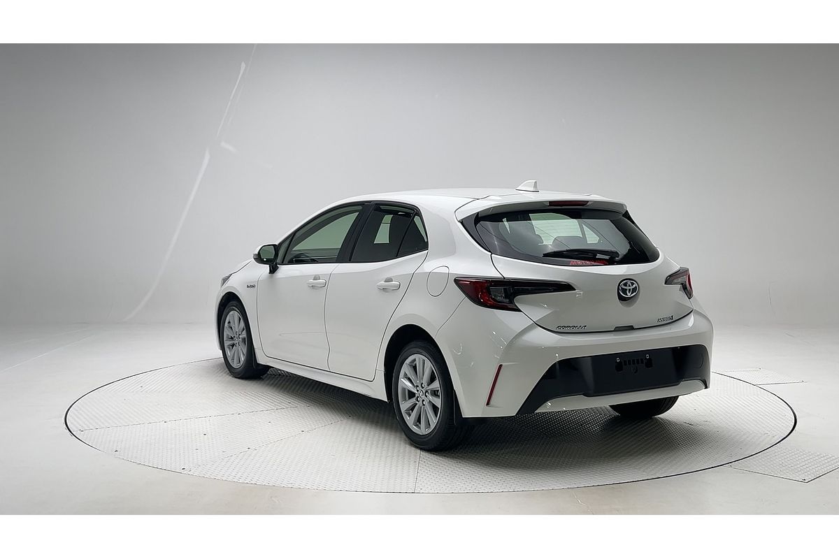 2023 Toyota Corolla Ascent Sport Hybrid ZWE219R