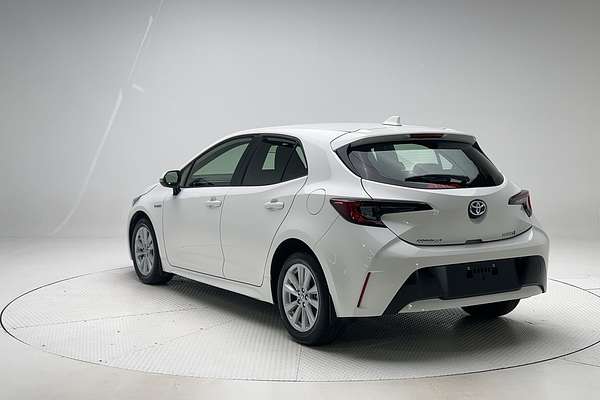 2023 Toyota Corolla Ascent Sport Hybrid ZWE219R