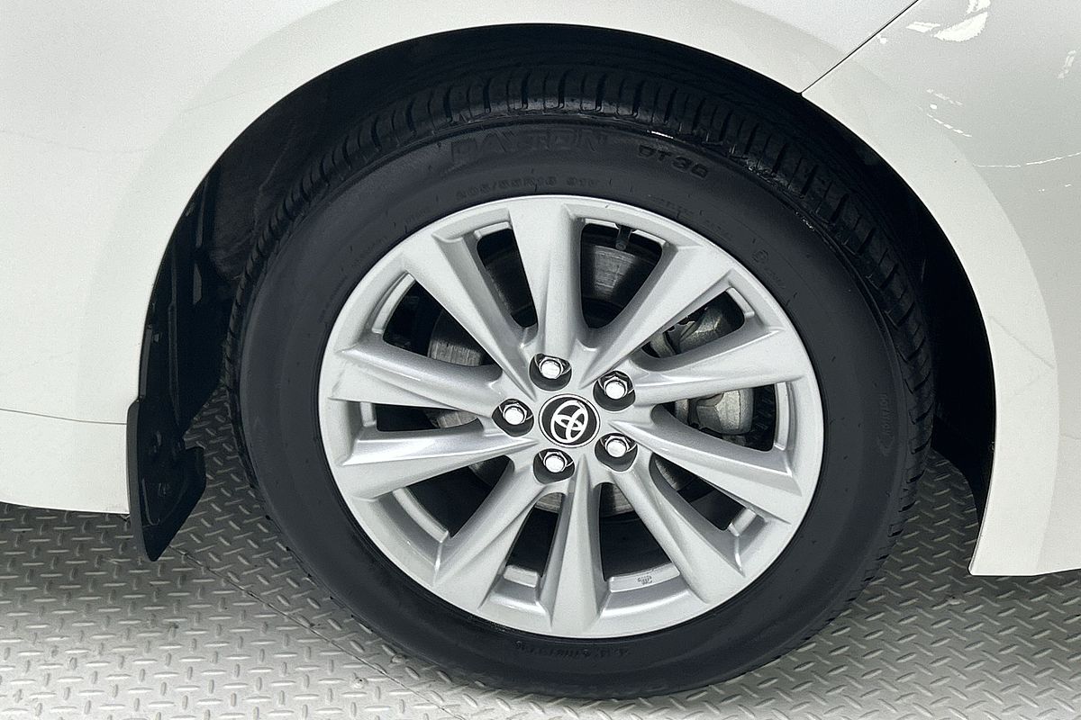2023 Toyota Corolla Ascent Sport Hybrid ZWE219R