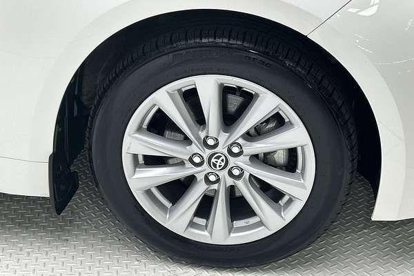 2023 Toyota Corolla Ascent Sport Hybrid ZWE219R