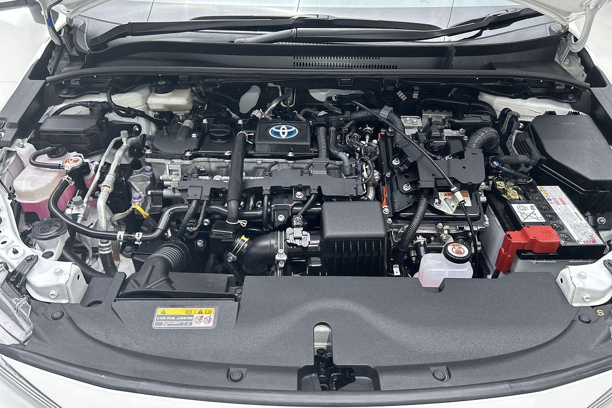 2023 Toyota Corolla Ascent Sport Hybrid ZWE219R