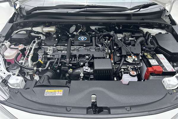 2023 Toyota Corolla Ascent Sport Hybrid ZWE219R