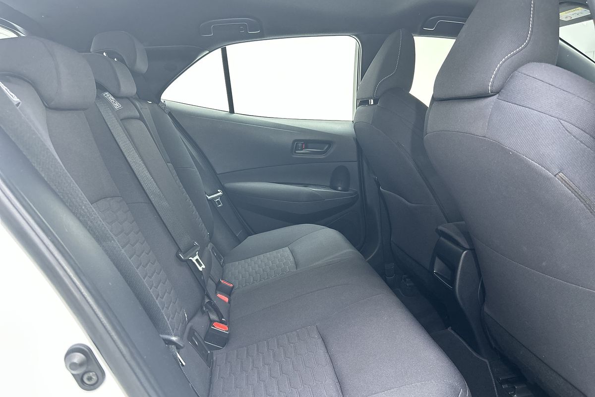 2023 Toyota Corolla Ascent Sport Hybrid ZWE219R