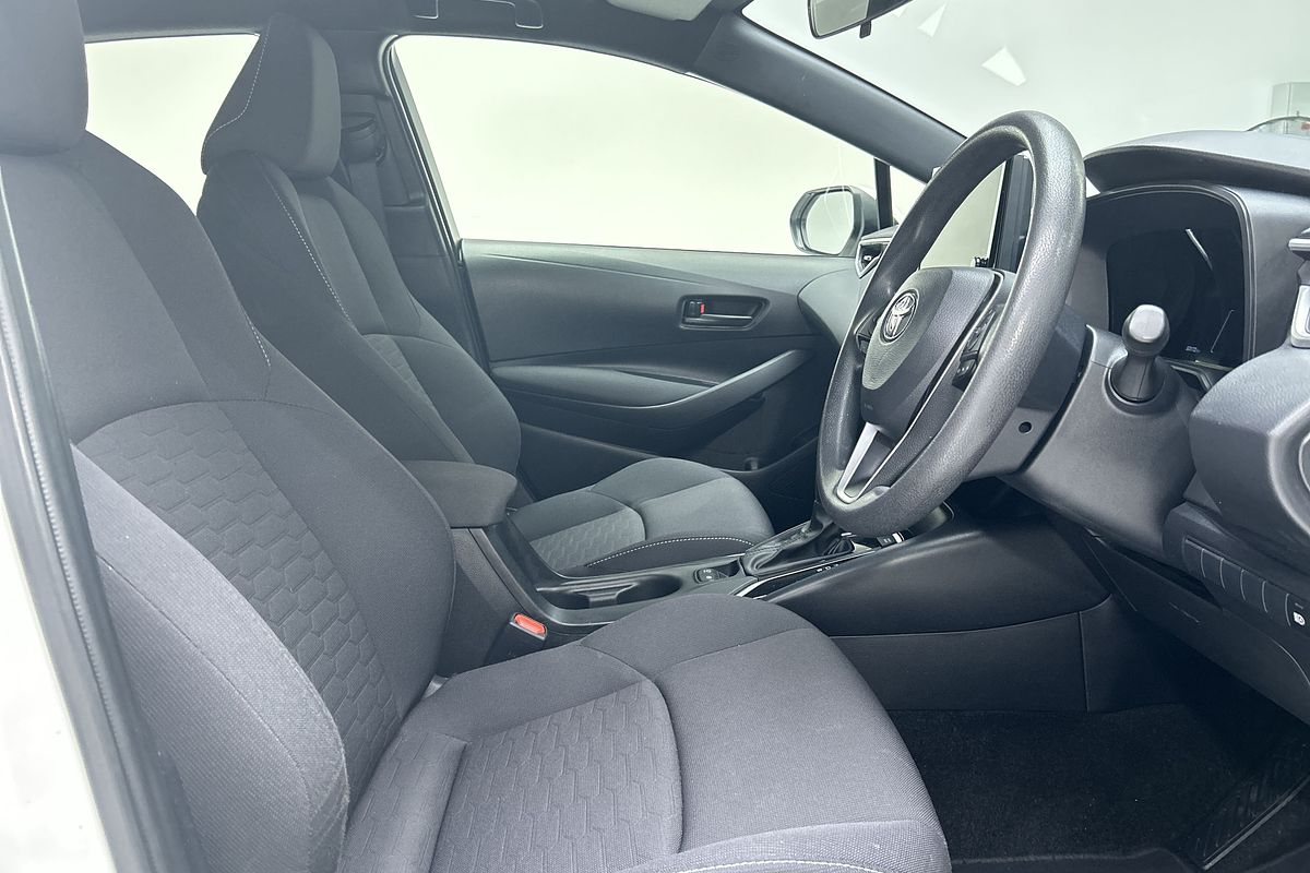 2023 Toyota Corolla Ascent Sport Hybrid ZWE219R