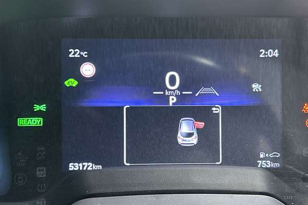 2023 Toyota Corolla Ascent Sport Hybrid ZWE219R