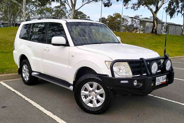2014 Mitsubishi Pajero GLX-R NW