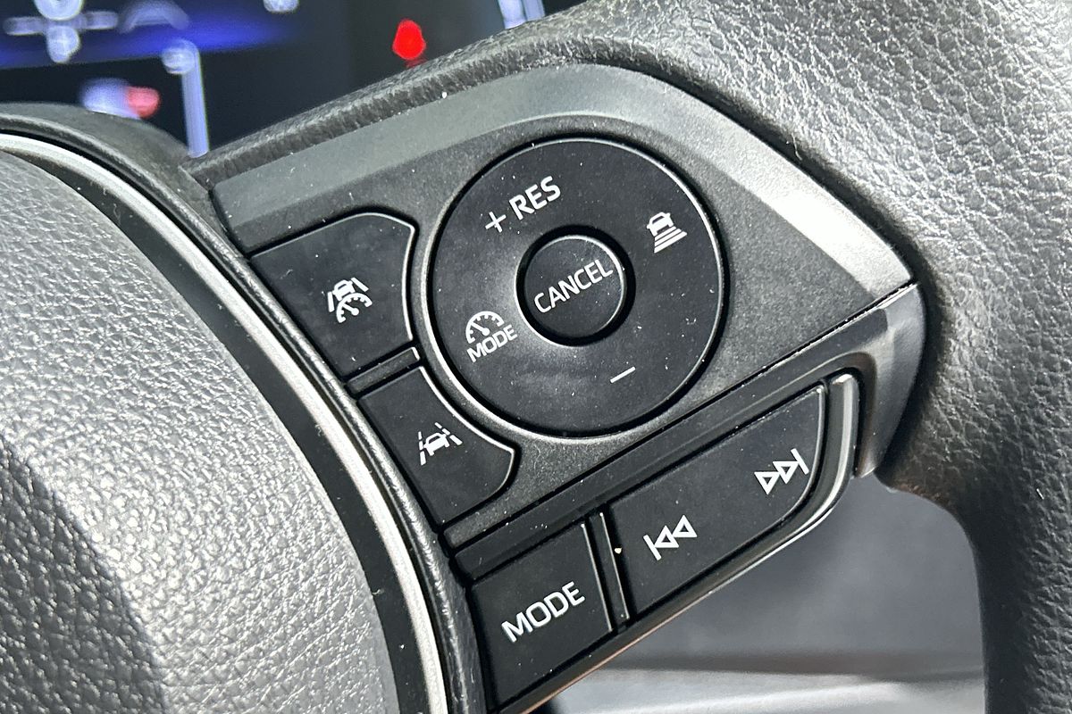 2023 Toyota Corolla Ascent Sport Hybrid ZWE219R