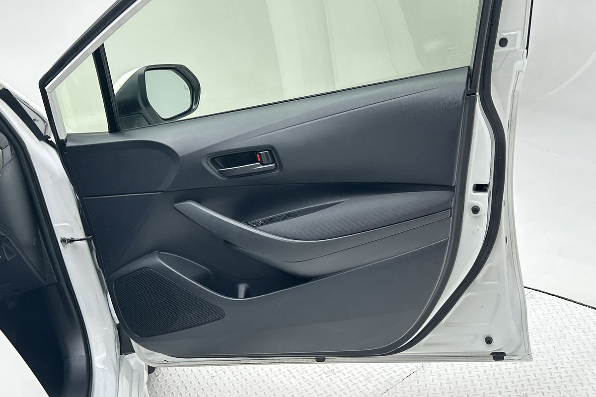 2023 Toyota Corolla Ascent Sport Hybrid ZWE219R