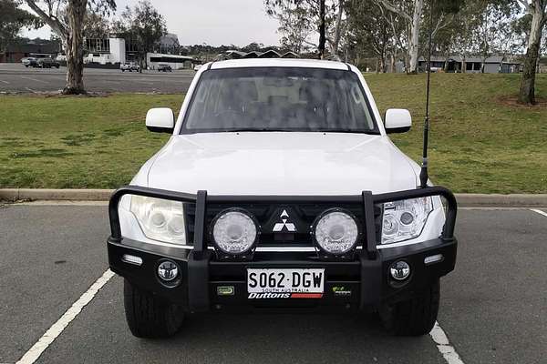 2014 Mitsubishi Pajero GLX-R NW