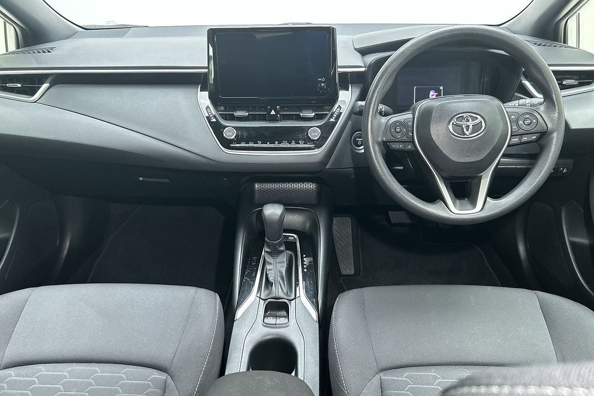 2023 Toyota Corolla Ascent Sport Hybrid ZWE219R