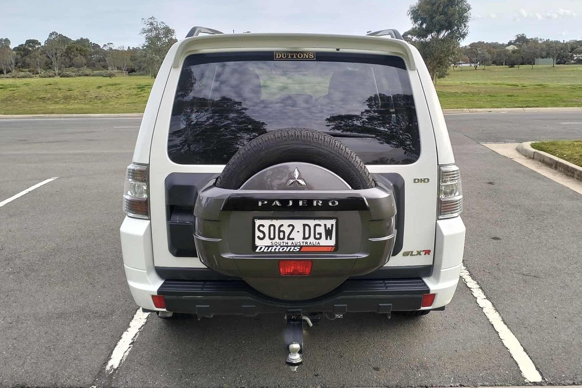2014 Mitsubishi Pajero GLX-R NW