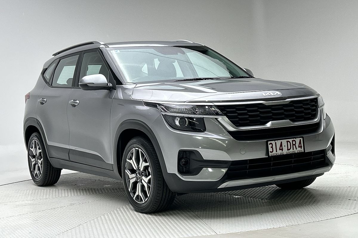 2021 Kia Seltos Sport SP2