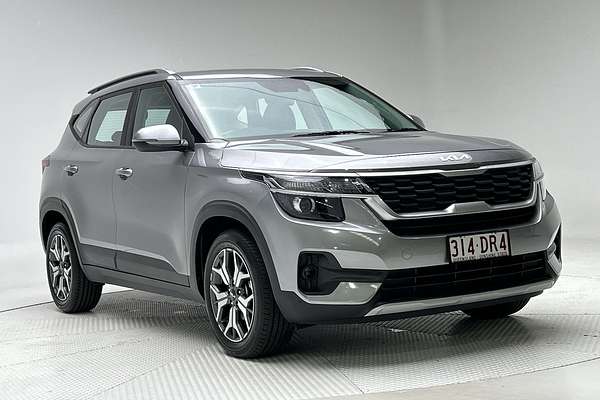 2021 Kia Seltos Sport SP2