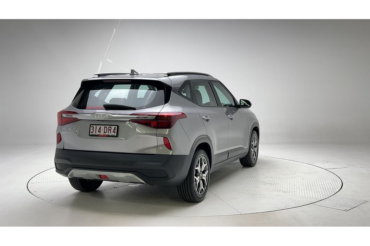2021 Kia Seltos Sport SP2