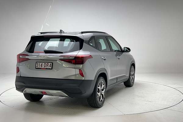 2021 Kia Seltos Sport SP2