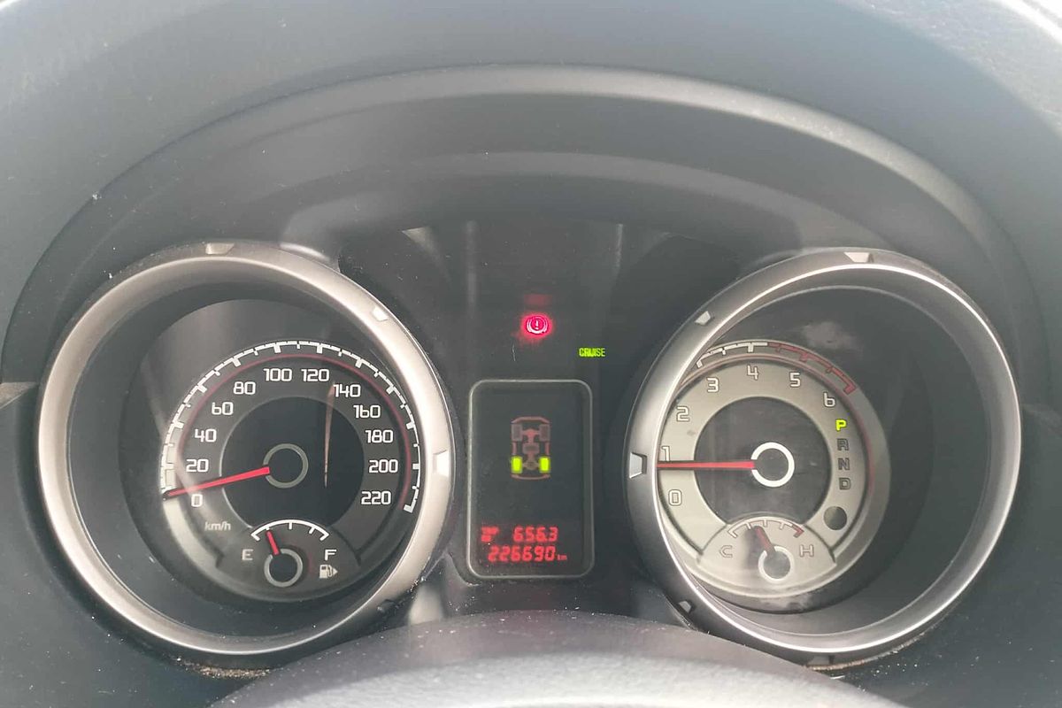 2014 Mitsubishi Pajero GLX-R NW