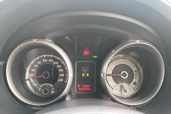 2014 Mitsubishi Pajero GLX-R NW