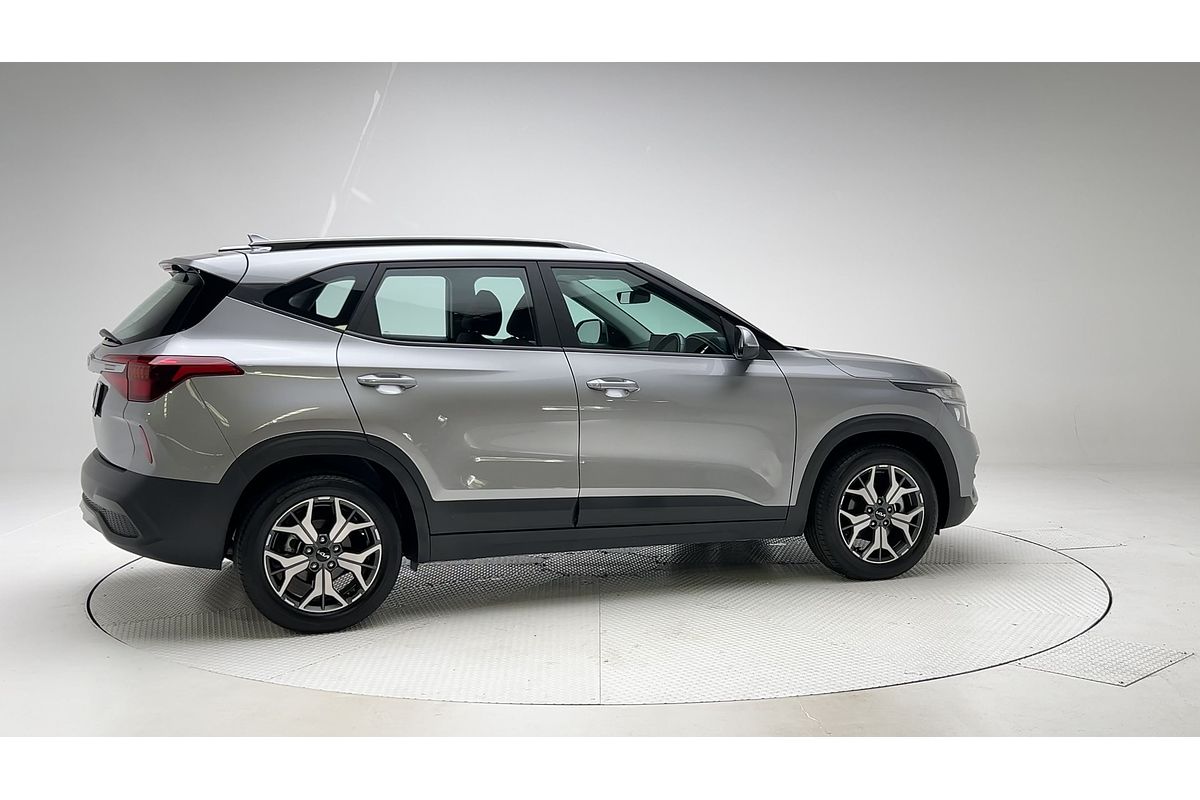 2021 Kia Seltos Sport SP2