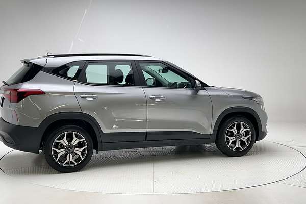 2021 Kia Seltos Sport SP2