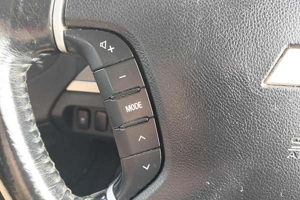 2014 Mitsubishi Pajero GLX-R NW