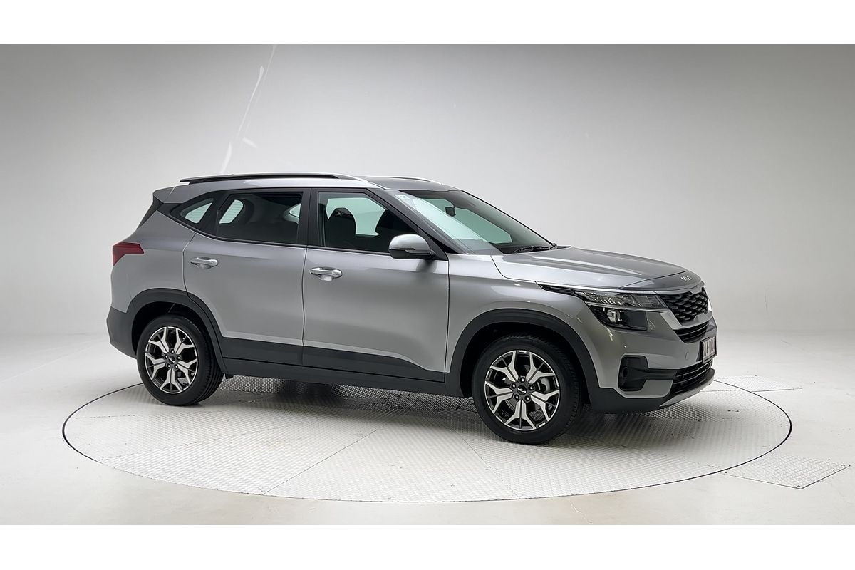 2021 Kia Seltos Sport SP2
