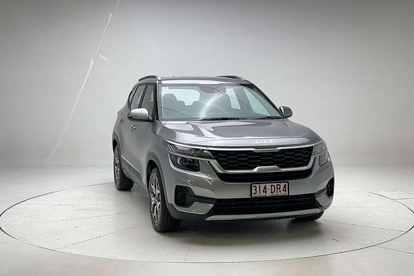 2021 Kia Seltos Sport SP2