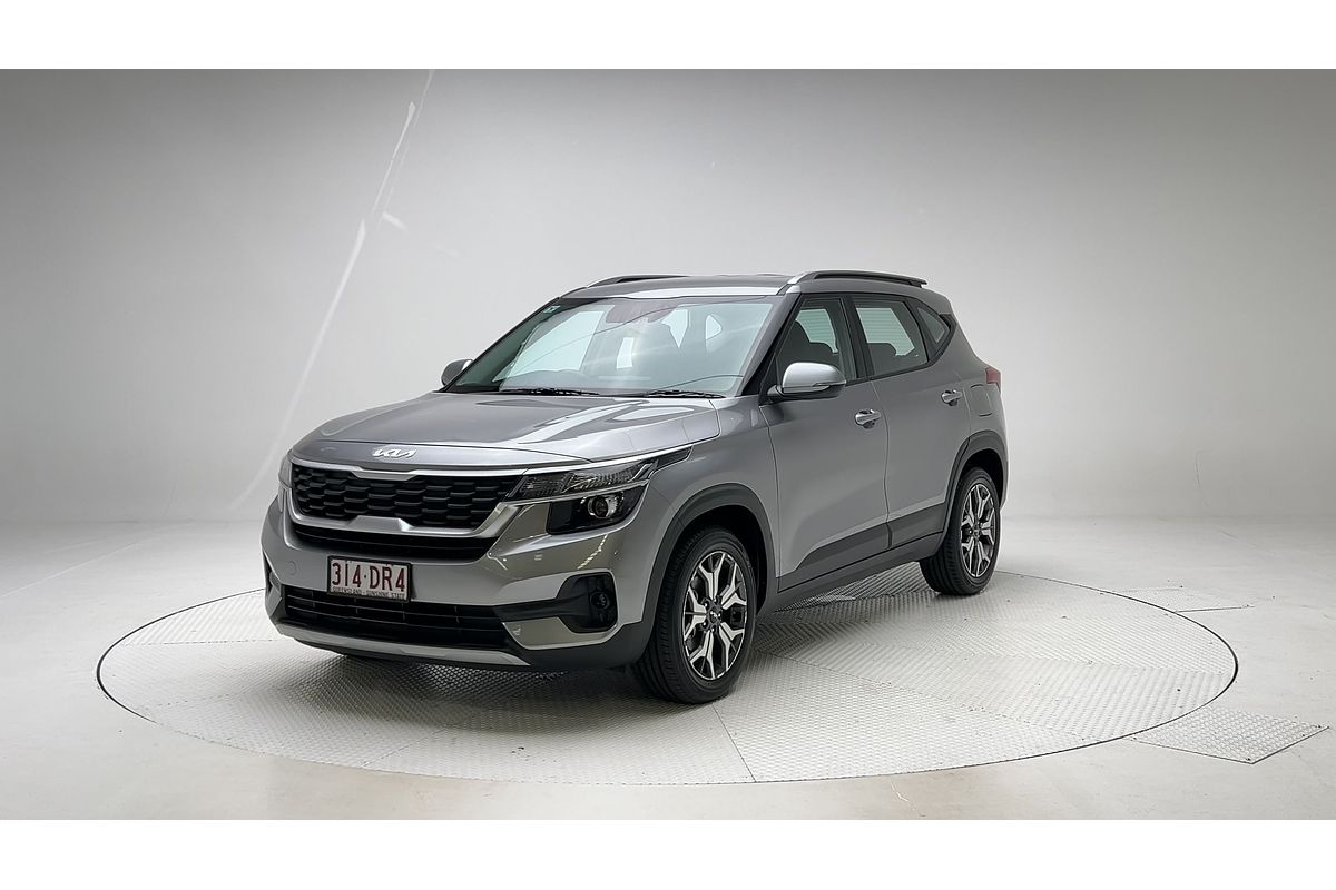 2021 Kia Seltos Sport SP2